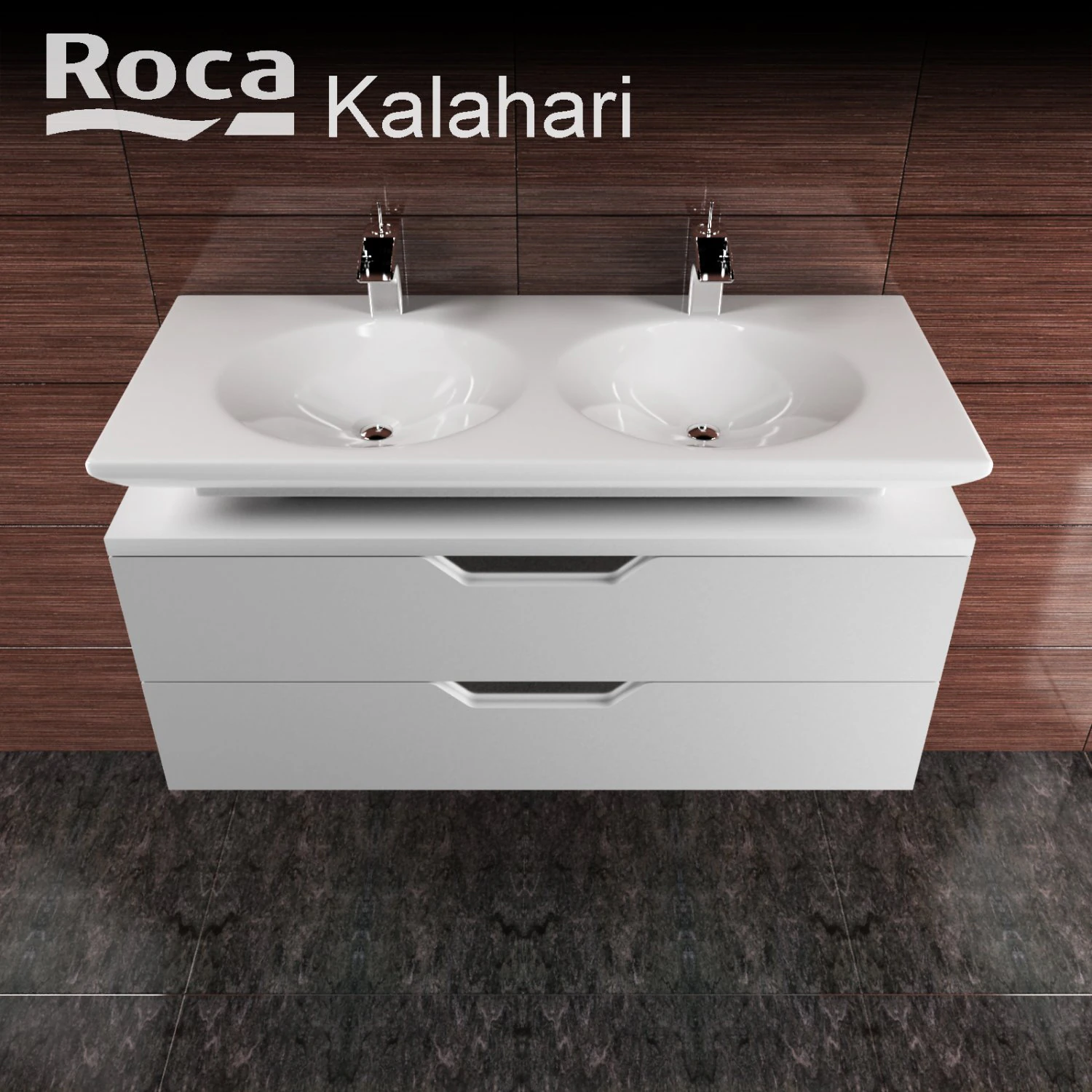 roca kalahari 3D Model .c4d .max .obj .3ds .fbx .stl .blend 
