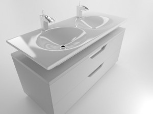 roca kalahari 3D Model