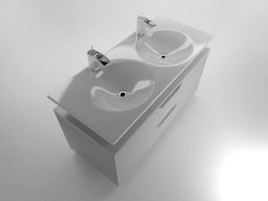 roca kalahari 3D Model