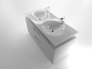 roca kalahari 3D Model