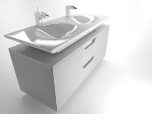 roca kalahari 3D Model