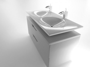 roca kalahari 3D Model