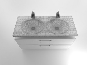 roca kalahari 3D Model