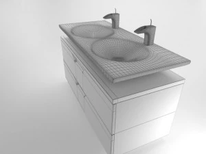 roca kalahari 3D Model