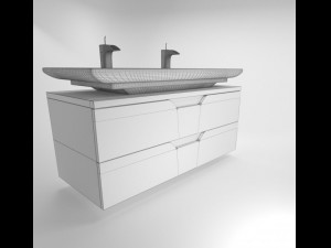 roca kalahari 3D Model