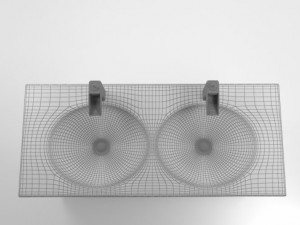 roca kalahari 3D Model