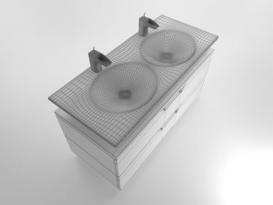 roca kalahari 3D Model