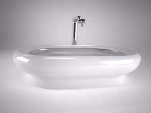 roca art 3D 模型
