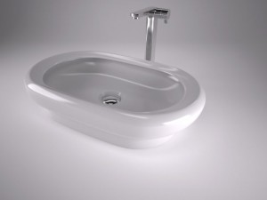 roca art 3D 模型