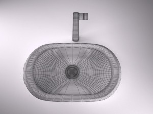roca art 3D 模型
