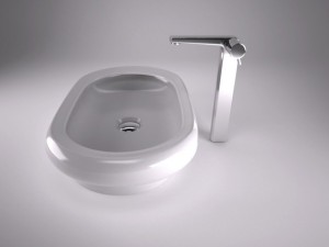 roca art 3D 模型