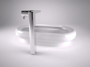 roca art 3D 模型