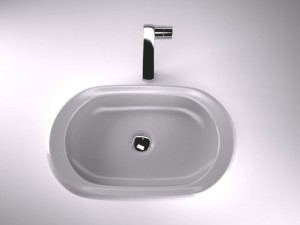 roca art 3D 模型