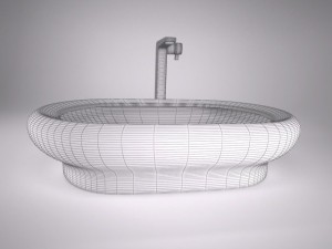roca art 3D 模型