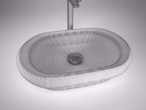 roca art 3D 模型