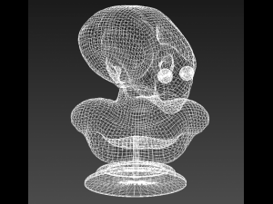 another alien 3D Model