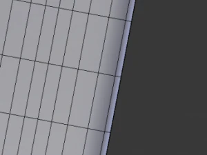 kite shield 3D Model