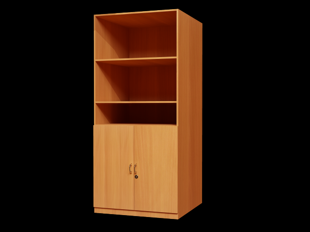 closet 001 Modelo 3D .c4d .max .obj .3ds .fbx .stl .blend 