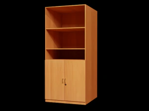 옷장 001 3D 모델