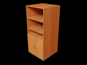 closet 001 Modelo 3D