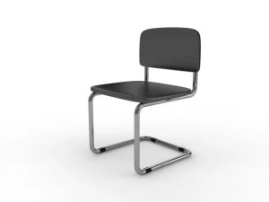 office char 3D Model