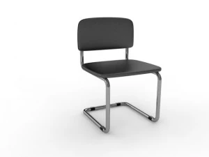 office char 3D Model