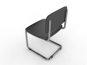 office char 3D 모델