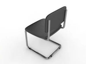 office char 3D Model