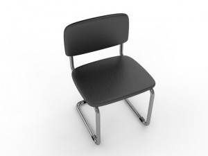 office char 3D 모델