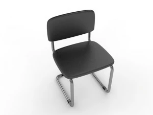office char 3D Model