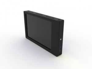 mediaplayer pixus three Model 3D