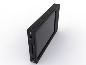 mediaplayer pixus three 3D मॉडल