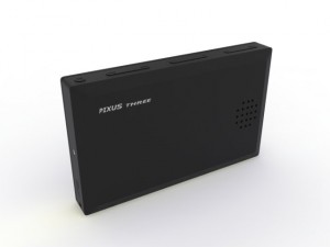 mediaplayer pixus three 3D मॉडल