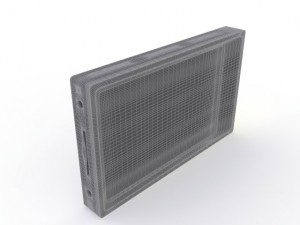 mediaplayer pixus three 3D मॉडल