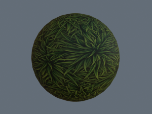 grass hand painted texture CG 纹理