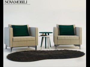 novamobili itally reeftrio  hairgeometry carpet 3D-Modell
