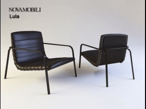 novamobili lula 3D-Modell