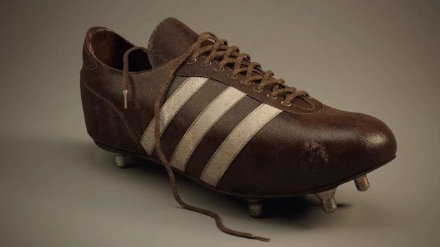 Stiefel 3D Modell .c4d .max .obj .3ds .fbx .stl .blend 