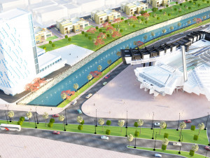 city ksa 3D 모델