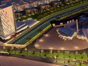 city ksa 3D Model