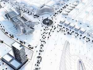 city ksa 3D 모델