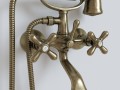 bathshower mixer emmevi deco 3D-Modell