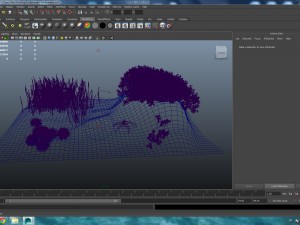 underwater world 3D Model
