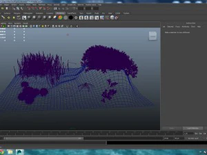 underwater world 3D Model
