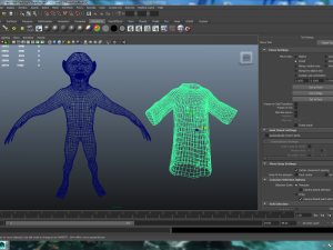 monster 3D Модель