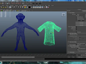 monster 3D Model
