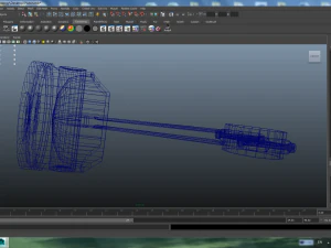 piston 3D Model
