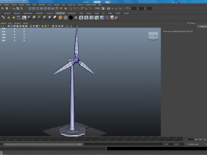 wind power 3D Model