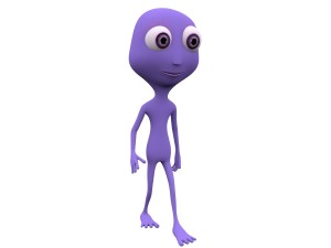 cartoon 3D Model