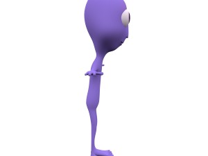 cartoon 3D Model